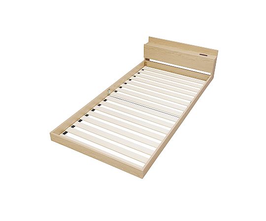 アイリスオーヤマ フロアベッドS FBM-S 1個（ご注文単位1個）【直送品】