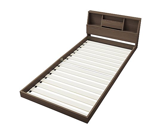 アイリスオーヤマ フロアベッド FBF-S 1個（ご注文単位1個）【直送品】