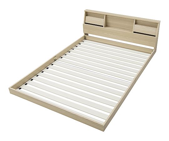 アイリスオーヤマ フロアベッド FBF-D 1個（ご注文単位1個）【直送品】