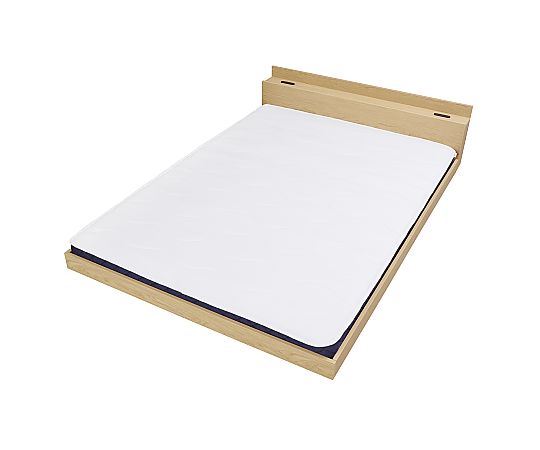 アイリスオーヤマ マットレス付きフロアベッドD SBM-D 1個(ご注文単位1個)【直送品】