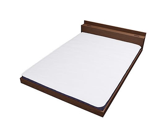 アイリスオーヤマ マットレス付きフロアベッドD SBM-D 1個(ご注文単位1個)【直送品】