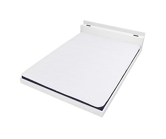 アイリスオーヤマ マットレス付きフロアベッドD SBM-D 1個(ご注文単位1個)【直送品】