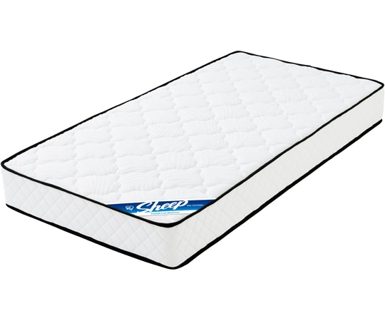 アイリスオーヤマ ポケットコイルマットレス ホワイト シングル PMTS20N-S 1個（ご注文単位1個）【直送品】