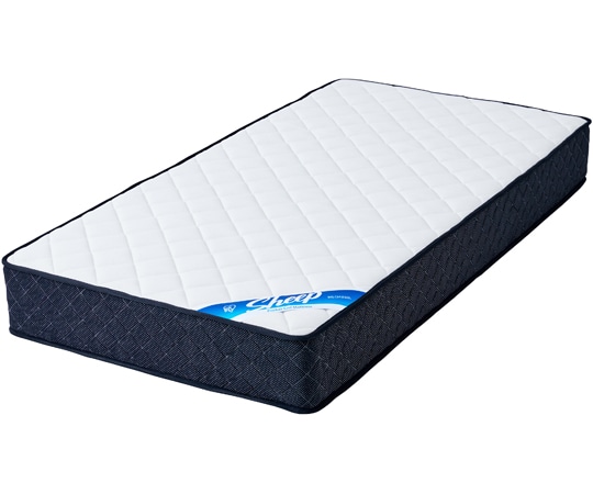 アイリスオーヤマ ポケットコイルマットレス 厚み21cm コイル数528個 PMTS21H-S 1個(ご注文単位1個)【直送品】