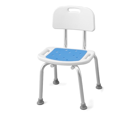 アイリスオーヤマ シャワーチェア 背あり ロータイプ SCT-350 1個（ご注文単位1個）【直送品】