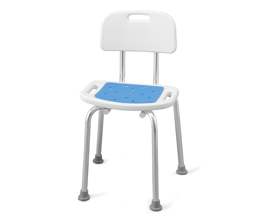 アイリスオーヤマ シャワーチェア 背あり ハイタイプ SCT-450 1個（ご注文単位1個）【直送品】