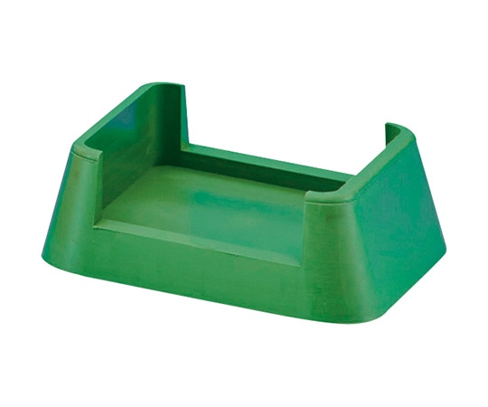 イワツキ 針捨てボックス ハリクイ 1L専用ゴム台座 004-41505 1個（ご注文単位1個）【直送品】