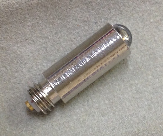 ユーメド貿易 耳鏡用交換キセノン球（1個） 5111N-4 1個（ご注文単位1個）【直送品】