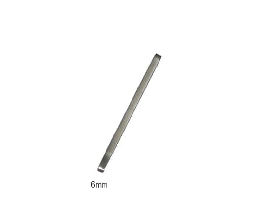 日本フリッツメディコ 骨ノミ 6mm P240-8202 1個（ご注文単位1個）【直送品】