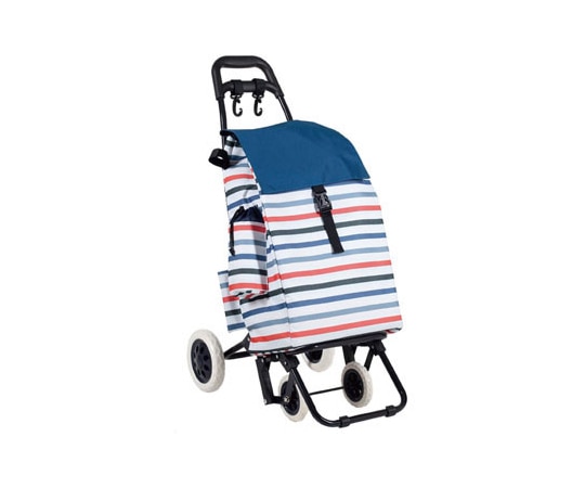 CAPTAIN STAG ライフ 4輪になっちゃうキャリー マリン UW-6004 1台（ご注文単位1台）【直送品】