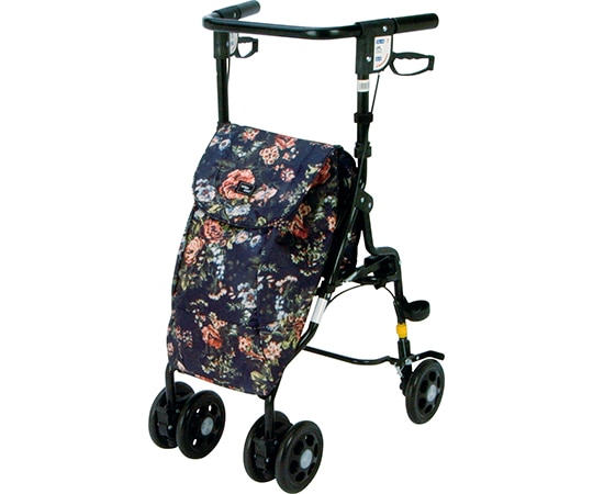 マキテック アンティ（シルバーカー） ローズ UX-2RF 1台（ご注文単位1台）【直送品】