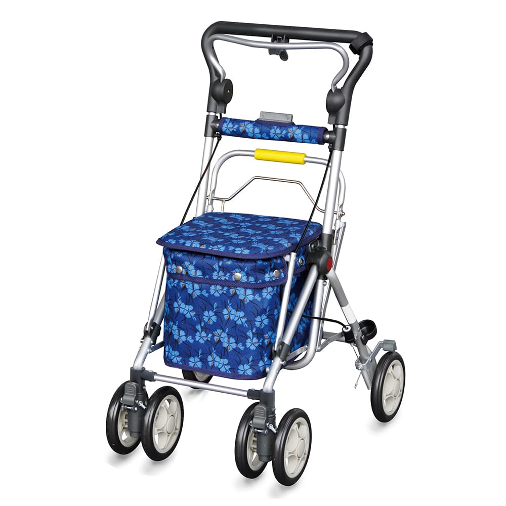 須恵廣工業 スイートⅢ なでしこ紺 No.668 1台（ご注文単位1台）【直送品】