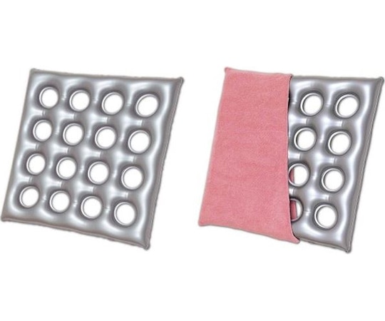 ウィズ エアークッションタフ16 カバー付 6301-7600 1個（ご注文単位1個）【直送品】