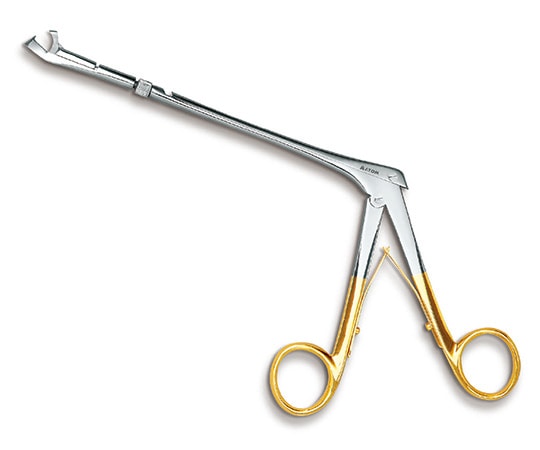 アトムメディカル アトム試験的切除鉗子 C型/MIチップ付 17860 1個（ご注文単位1個）【直送品】