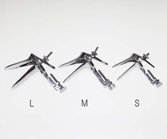 日本フリッツメディコ 膣鏡 桜井 M G288-3329 1個（ご注文単位1個）【直送品】