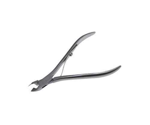 日本フリッツメディコ 骨鉗子 10cm T078-6780A 1個（ご注文単位1個）【直送品】