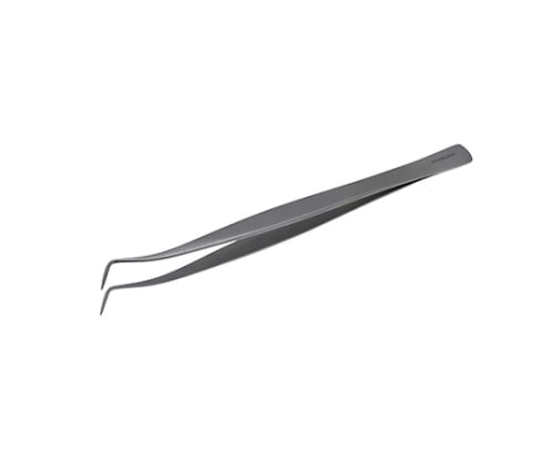 日本フリッツメディコ ピンセット コーク型 15.5cm E502-001 1本（ご注文単位1本）【直送品】