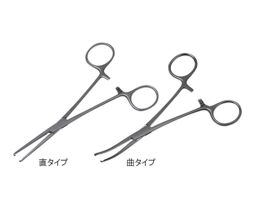 日本フリッツメディコ コヘル止血鉗子 14.5cm 直 D580-881 1個（ご注文単位1個）【直送品】