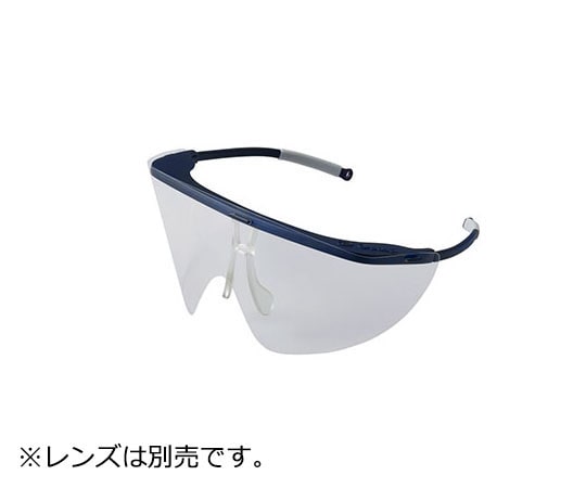 オオサキメディカル ICグラス （R） Ⅱ 手術・検査用 ブルー 1本入（フレームのみ） 57016 1個（ご注文単位1個）【直送品】