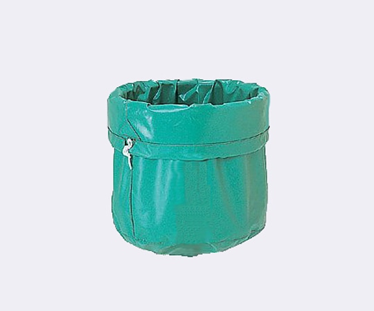 ナビス(アズワン) ランドリーバック交換用幌布(32型用) 1枚(ご注文単位1枚)【直送品】