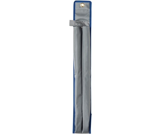 テラモト BMオーダーポケット ハンドルPⅡ ブルー DS-232-671-3 1枚(ご注文単位1枚)【直送品】