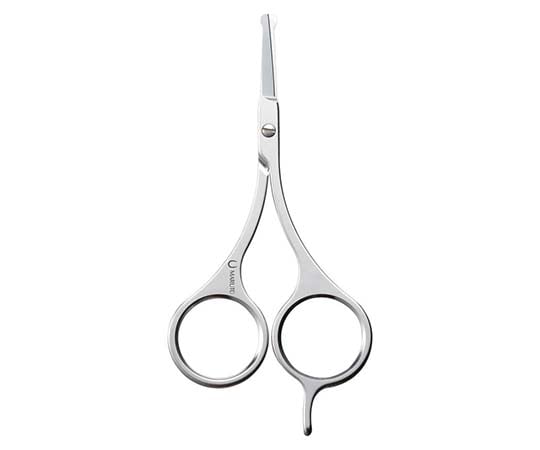 マルト長谷川工作所 グルーミングキット 鼻毛切はさみ SS-102 1個（ご注文単位1個）【直送品】