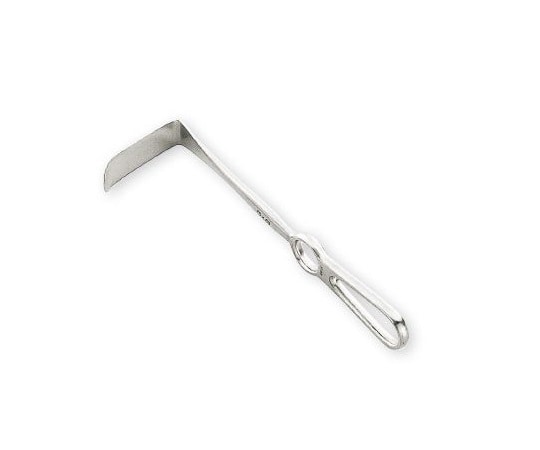 アズワン 扁平鈎 18×60mm  1本（ご注文単位1本）【直送品】