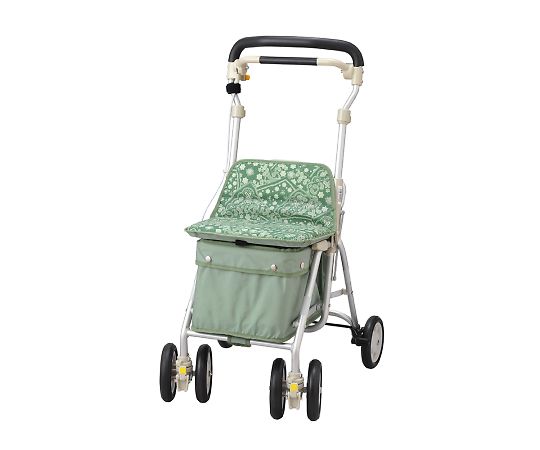 ウィズワン ライトミニM ペイズリーLグリーン LMM-PLGN 1台（ご注文単位1台）【直送品】