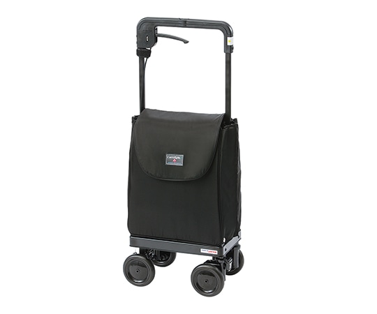 ウィズワン キャリーライトSNレインカバー付 ブラック CLSN-BK 1個（ご注文単位1個）【直送品】