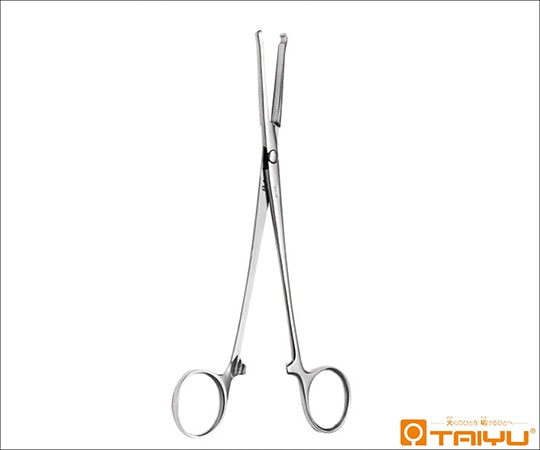 TAIYU（大祐医科工業） 広瀬精管鉗子 ハズシ 全長17cm TY-772 1本（ご注文単位1本）【直送品】