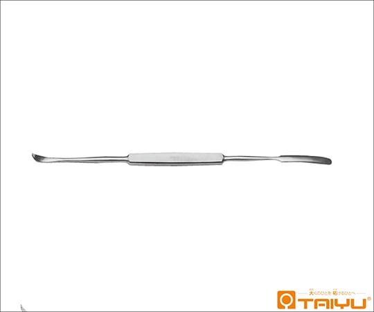 TAIYU（大祐医科工業） 黒須式両頭粘膜剥離子 全長19.5cm TY-817 1本（ご注文単位1本）【直送品】