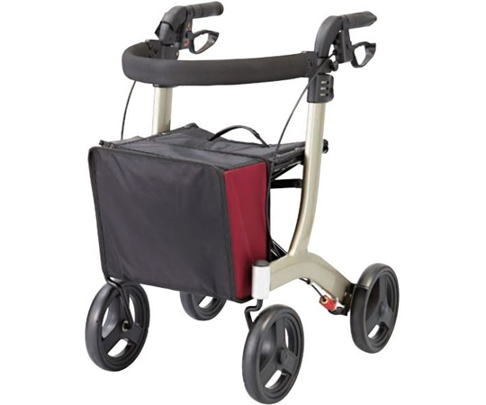 アロン化成 歩行車 リトルターン ハイタイプ （H） 532-315 1台（ご注文単位1台）【直送品】