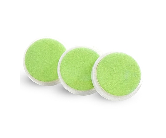 ジェイ・シー・ティ buzz.b専用取替えパッド（グリーン）3個入 BA11PNTG03 1個（ご注文単位1個）【直送品】