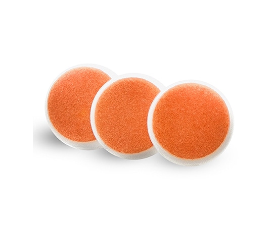 ジェイ・シー・ティ buzz.b専用取替えパッド（オレンジ）3個入 BA11PNTO03 1個（ご注文単位1個）【直送品】