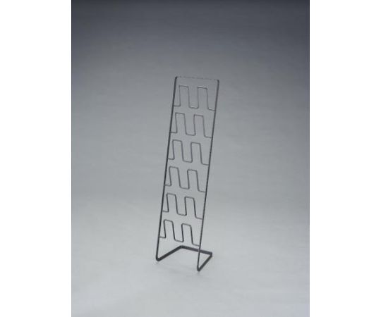 エスコ 220x210x860mm スリッパラック EA954LB-32 1個（ご注文単位1個）【直送品】