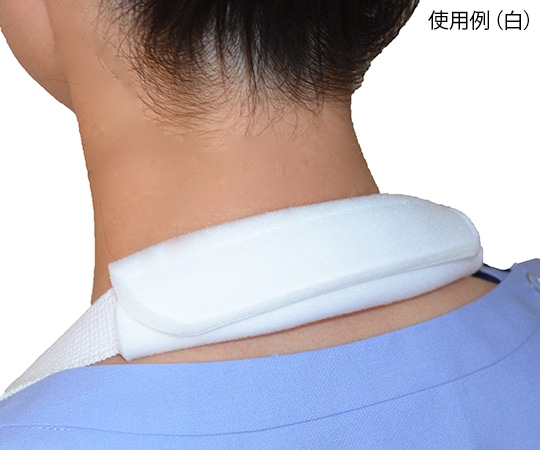 日本衛材 アームリーダー用バンドカバー 白 NE-665 1個（ご注文単位1個）【直送品】