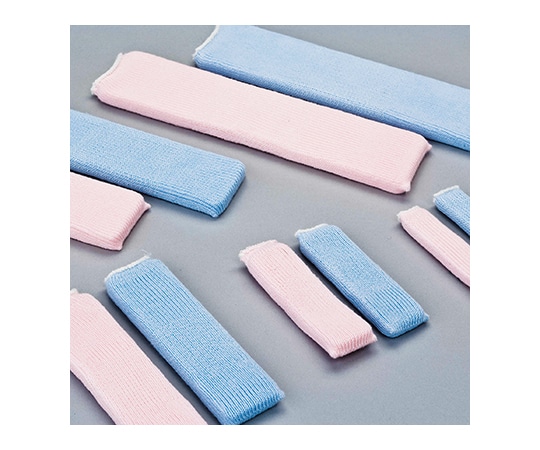 オオサキメディカル SF プチシーネカバー 208 ピンク 2.4cm×9cm 10枚入 72612 1パック(ご注文単位1パック)【直送品】