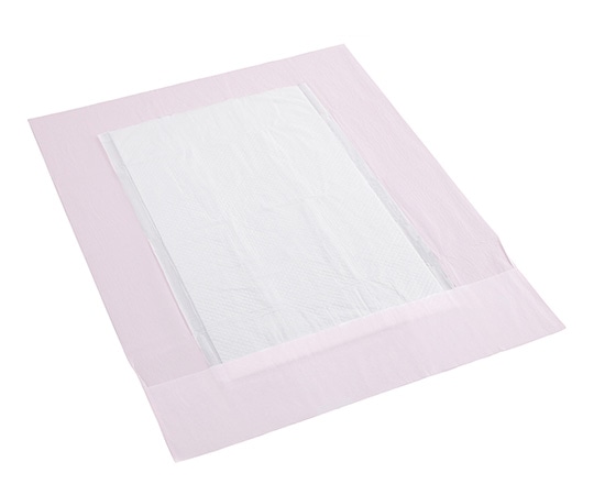 オオサキメディカル 滅菌グッドシーツ ピンクS 100cm×120cm 84319 1パック（ご注文単位1パック）【直送品】