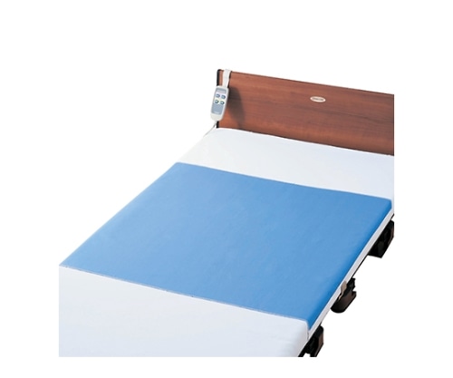 ケアファッション デニム防水シーツ（大） ブルー 170×90cm 39150 1枚（ご注文単位1枚）【直送品】