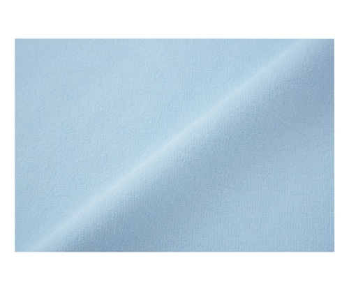 ケアファッション パイル防水シーツ（ダブル） ブルー 145×180cm 39022 1枚（ご注文単位1枚）【直送品】