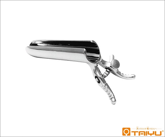 TAIYU(大祐医科工業) ストランゲ肛門鏡 小 幅16mm 深さ57mm TY-779S 1本(ご注文単位1本)【直送品】