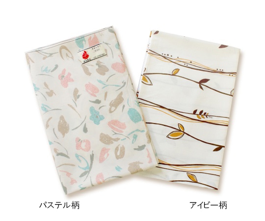 特殊衣料 防炎布団カバー アイビー柄 0122 1枚(ご注文単位1枚)【直送品】