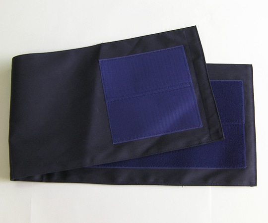 ケンツメディコ 綿カフ 紺 LL 太腕用・大腿部用 1099F536 1個(ご注文単位1個)【直送品】