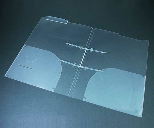 サンリーフ カルテフォルダー A4 Hファスナー付 200枚入 SN-702 1箱（ご注文単位1箱）【直送品】