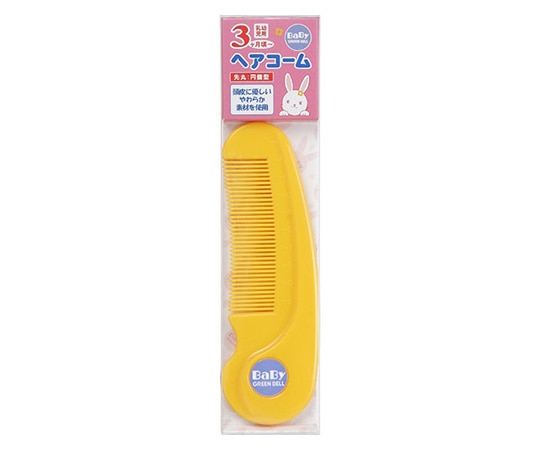 グリーンベル BaBy ヘアコーム BA-107 1個(ご注文単位1個)【直送品】