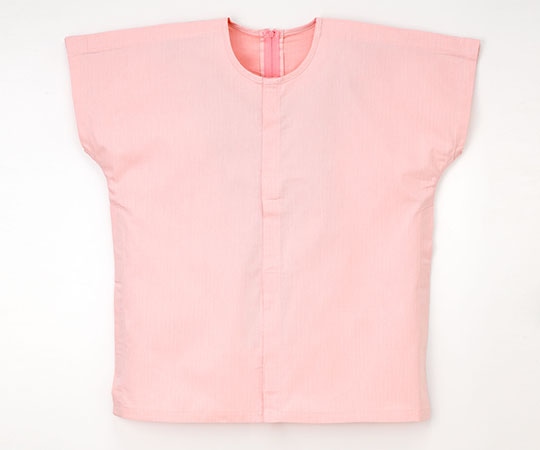 ナガイレーベン 鍼灸上衣 ピンク M SG304 1枚(ご注文単位1枚)【直送品】