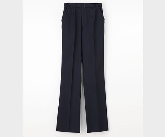 ナガイレーベン 女子パンツ ネイビー S ML1123 1枚（ご注文単位1枚）【直送品】