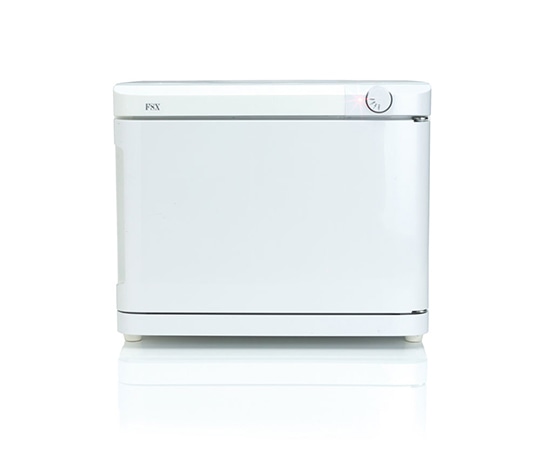 FSX おしぼりタオル専用冷温庫 REION Lサイズ ホワイト FA-CH2-18SW-J 1台(ご注文単位1台)【直送品】