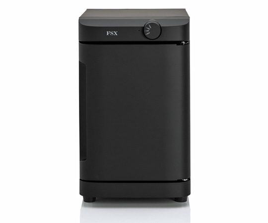 FSX おしぼりタオル専用冷温庫 REION Sサイズ ブラック FA-CH2-8SB-J 1台(ご注文単位1台)【直送品】