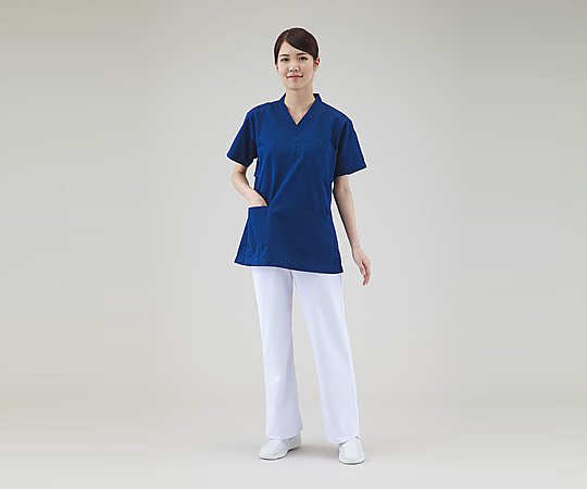 住商モンブラン ナースパンツ （レディース/ブーツカットタイプ） M 73-1321 M 1枚（ご注文単位1枚）【直送品】